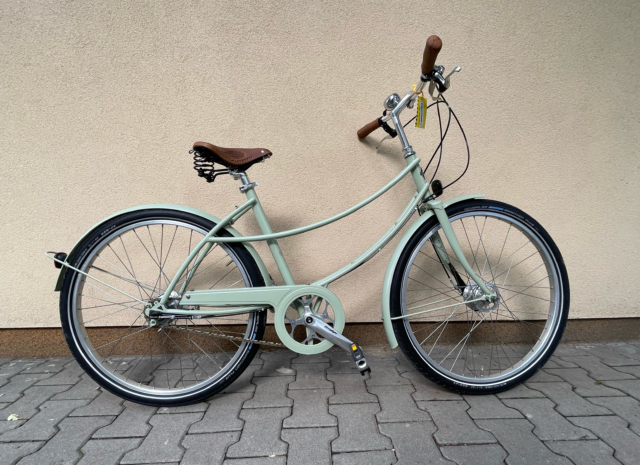 PASHLEY Penny 19", wygodna damka z obniżoną ramą POWYSTAWOWY - obrazek 16