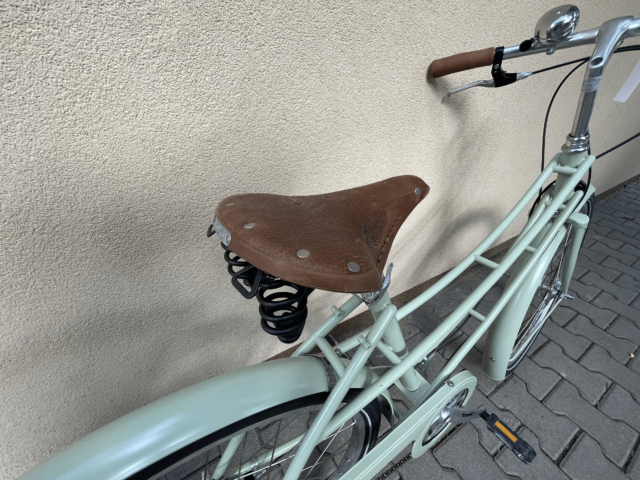 PASHLEY Penny 19", wygodna damka z obniżoną ramą POWYSTAWOWY - obrazek 17