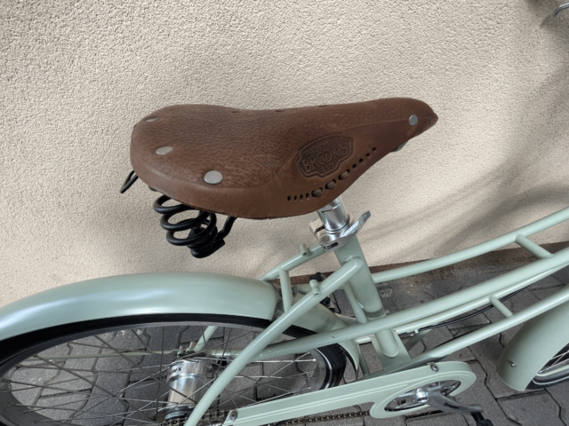 PASHLEY Penny 19", wygodna damka z obniżoną ramą POWYSTAWOWY - obrazek 5